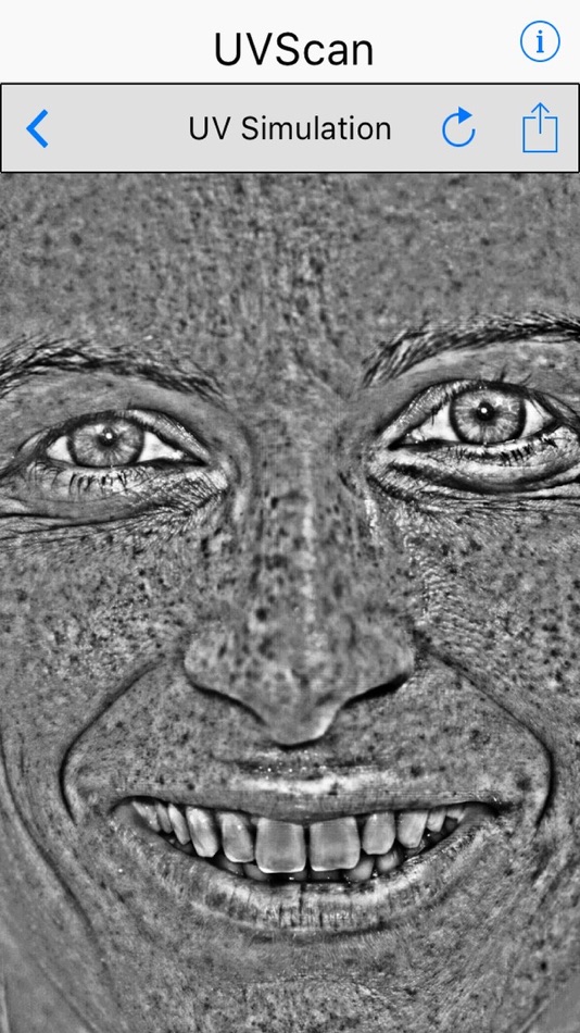 #1. UVScan (iOS) 由: Datinf GmbH