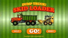 How to cancel & delete dump truck: skid loader 1