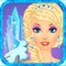 Arctic Snow Queen: Ice Princess Makeup & Dress Up