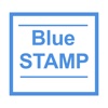 Blue Stamps