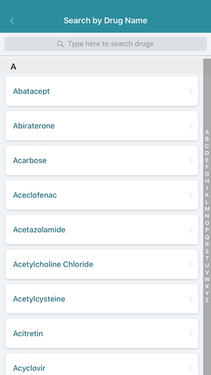 DHA Formulary Application