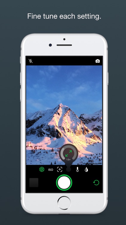 Iris - Pro Camera Control