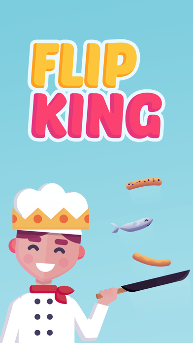 Flip King screenshot 1