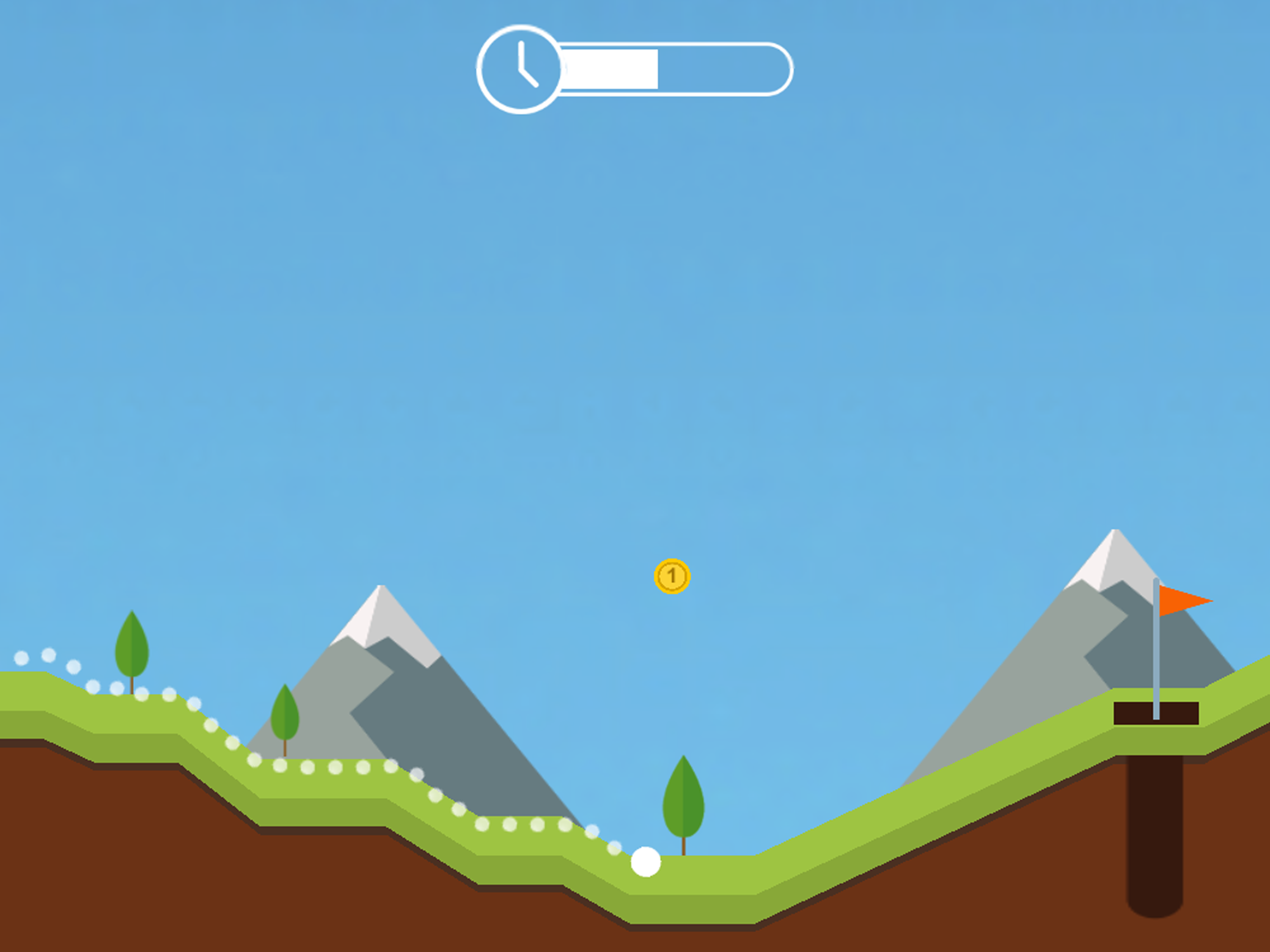 Golf on the GO screenshot 9