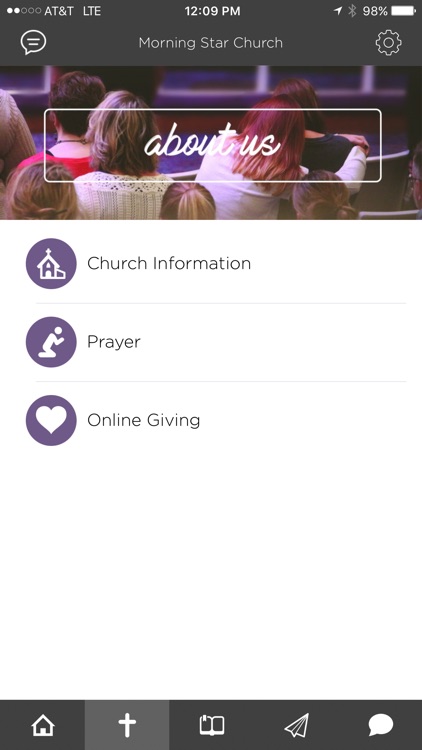 Morning Star Church Kokomo