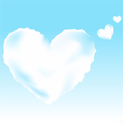 Love in the Clouds Wallpapers HD: Quotes Backgrounds with Art Pictures icon