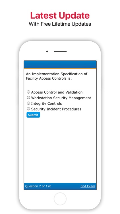 HIPAA-HIO-301 - Certification App