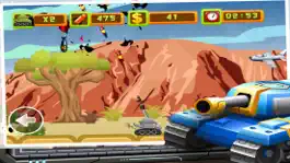 Game screenshot Hero Tank Fighting 2 apk