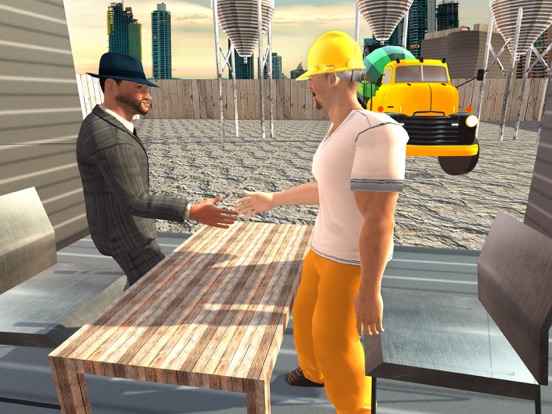 Screenshot #6 pour Hill Construction Builder 2017