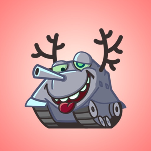 Tanks Emotions icon