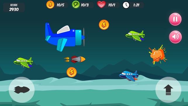 Bumpy Aircraft(圖5)-速報App