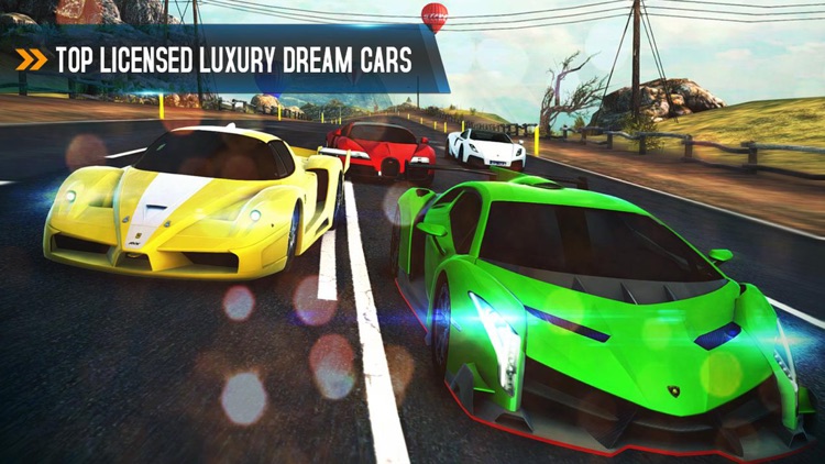 Car Racing Amazing Stunt - Offroad Legends screenshot-4