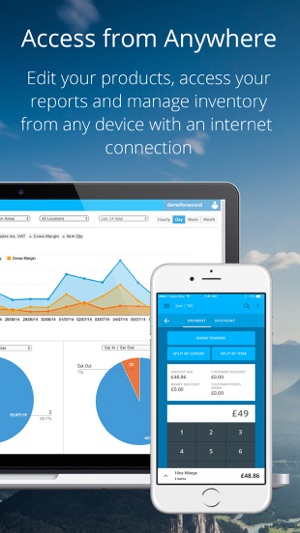 Epos Now POS Till(圖5)-速報App