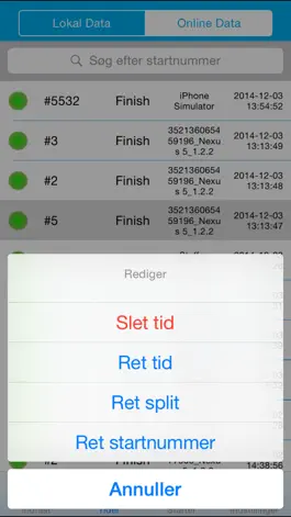 Game screenshot ST Arrangør Tidtagning hack