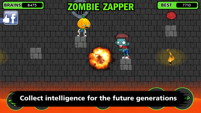 Zombie Zapper  - darkness in zombieland(圖5)-速報App