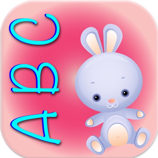 ABC Baby Alphabet Learning English Writing Dotted Icon