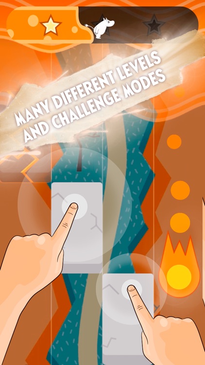 Moomin Quest Kids screenshot-3