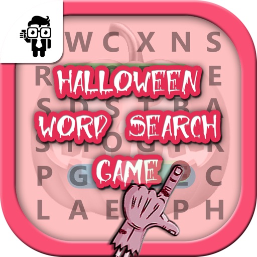 Halloween Word Search Game iOS App