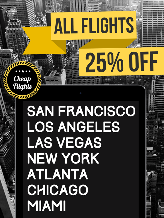 Best Airfare Flight Booking TL iPad screenshot 5 - Travel app