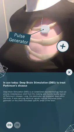 Be Bionic screenshot 3