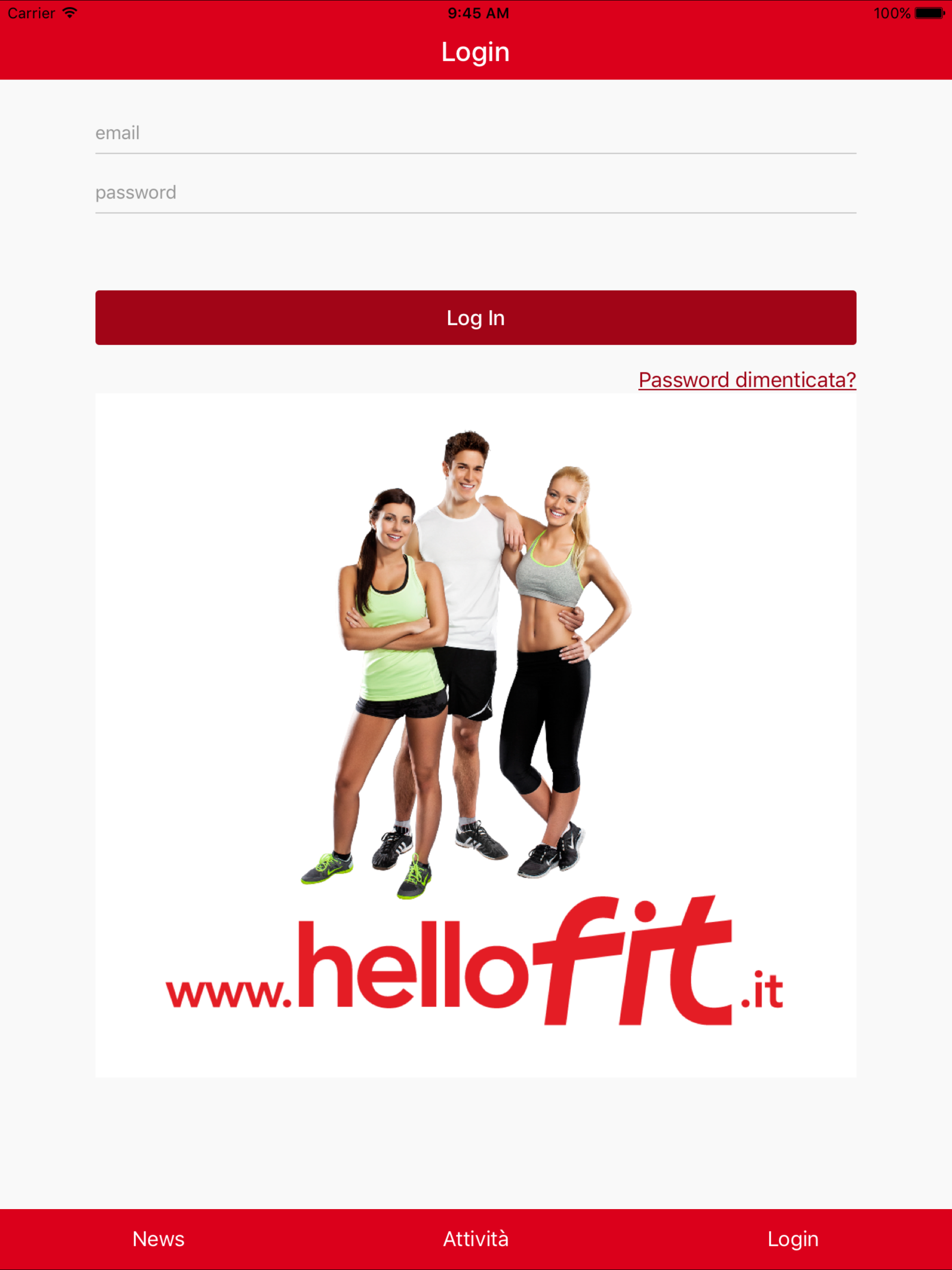 hello fit