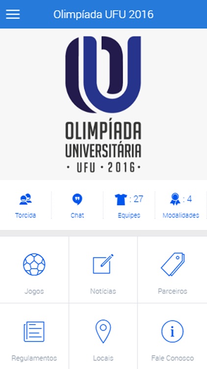 Olimpíada UFU 2016