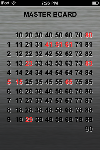 Screenshot #3 pour BINGO!
