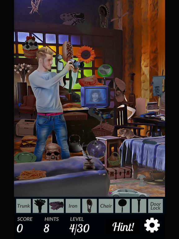 Hidden Object - Hide and Seek screenshot 4