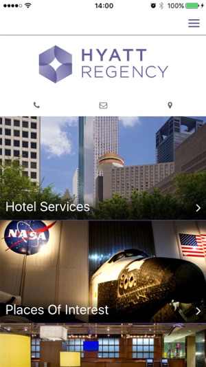 Hyatt Regency Houston(圖1)-速報App