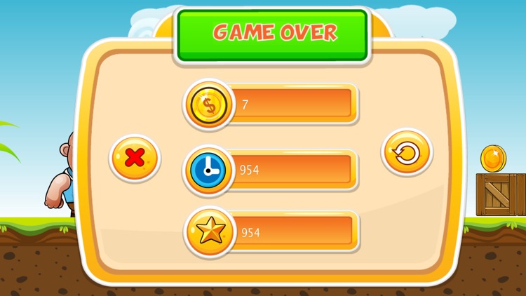 Goofy Chicken screenshot-3