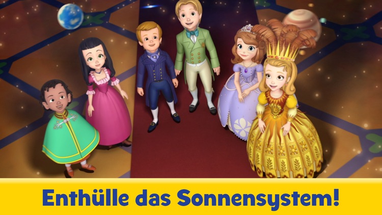 Disney Junior Appisode: Sofia die Erste