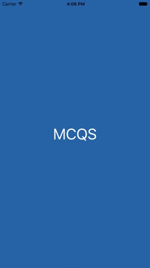 MCQS