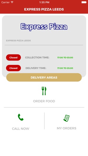 EXPRESS PIZZA BARNSLEY(圖2)-速報App
