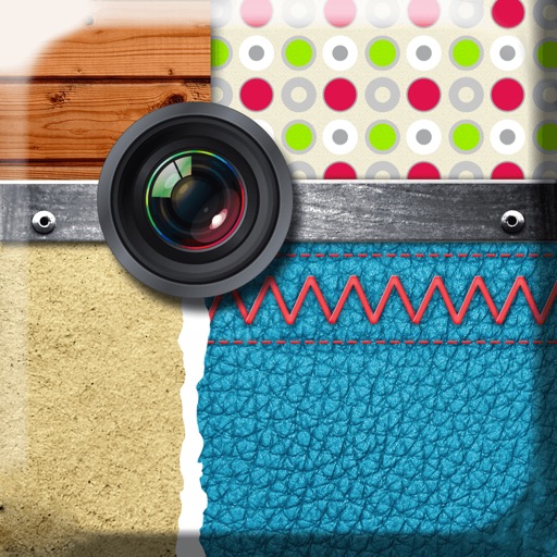 Photo Collage Editor Apps with Editing Effect.s icon