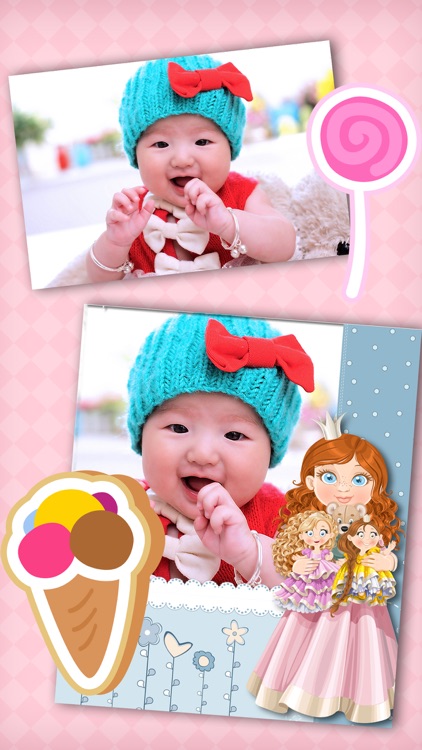 Birthday parties’ invitation for girls - Pro screenshot-4