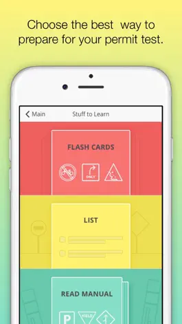Game screenshot Connecticut DMV - Permit test apk