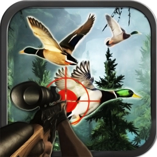 Real Duck Hunting Adventure icon