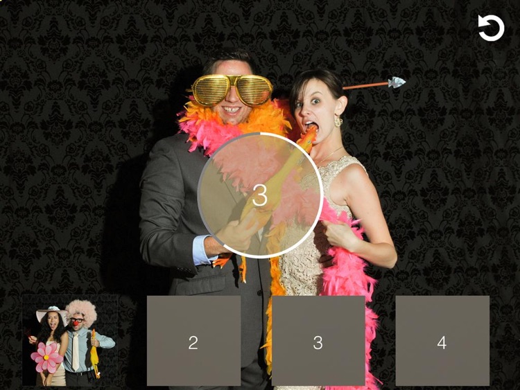 LumaBooth Event Photo Booth