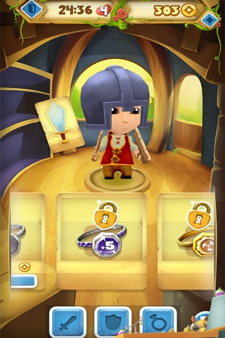 Fantasy Journey Match 3 Game: Jewels Matching Saga screenshot 3