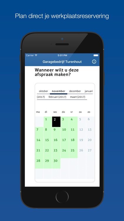 Garagebedrijf Turenhout