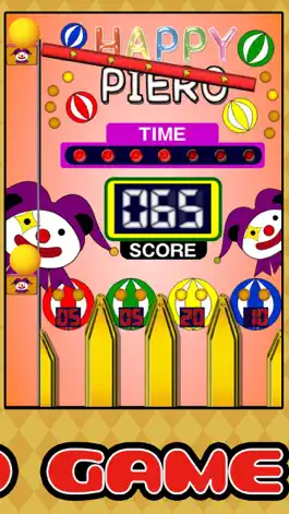 Game screenshot Happy Piero -Japanese game center retro game- apk