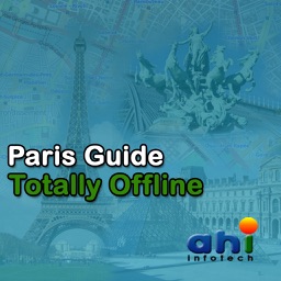 Paris Guide - Totally Offline