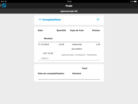 Screenshot #5 pour timesaver