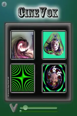 Game screenshot Sensory CineVox - speech therapy for vocalising mod apk
