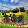 Bus Stunt - 4x4 Monster Truck Hill Driving
