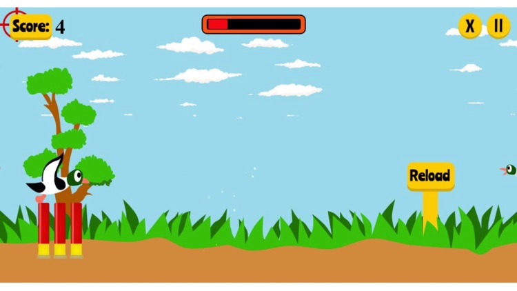 Hunting duck hunting-Ducks game