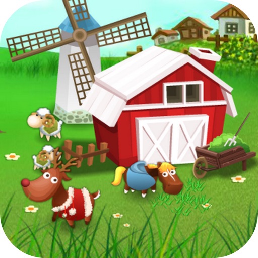 Happy Village Life iOS App