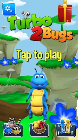 Game screenshot Turbo Bugs 2 -  Endless Running Game mod apk