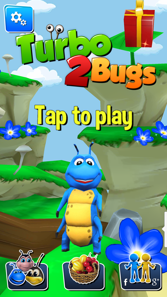 Turbo Bugs 2 -  Endless Running Game - 2.5.7 - (iOS)