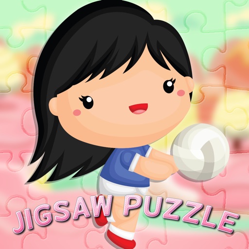 toddlers jigsaw puzzle activities for preschoolers Icon
